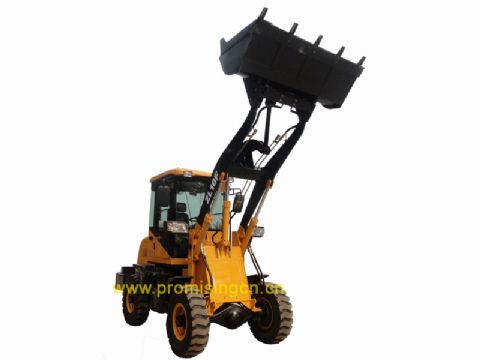 Model Zl10f Wheel Loader